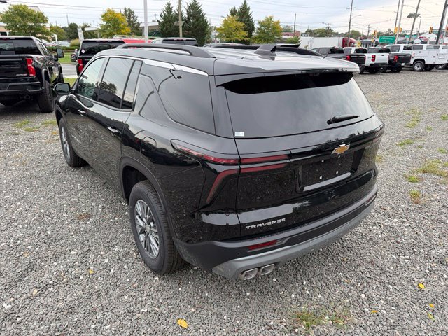 New 2027 Chevrolet Traverse LT w/ Driver Confidence Package FWD image 5