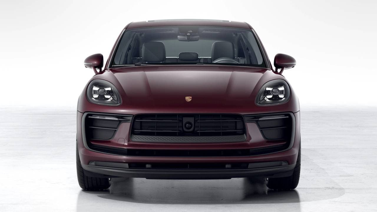 New 2026 Porsche Macan AWD/4WD image 8