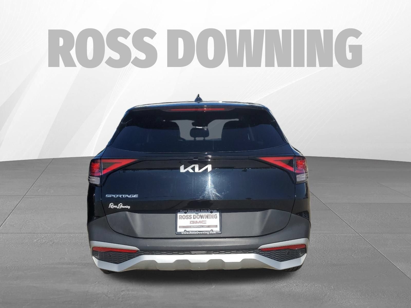 Used 2023 Kia Sportage EX FWD image 5