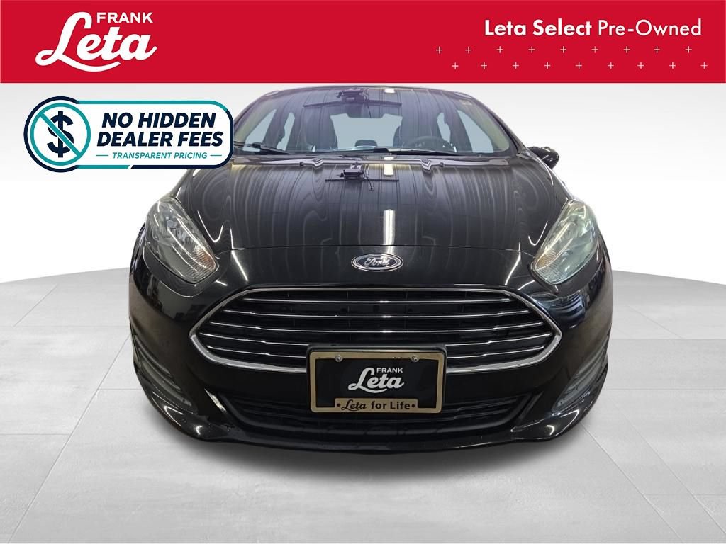 Used 2019 Ford Fiesta S FWD image 9