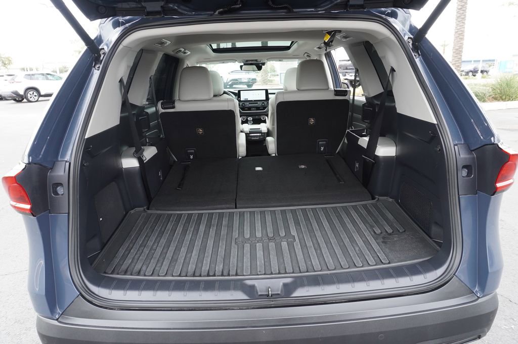 Used 2025 Toyota Grand Highlander FWD image 8