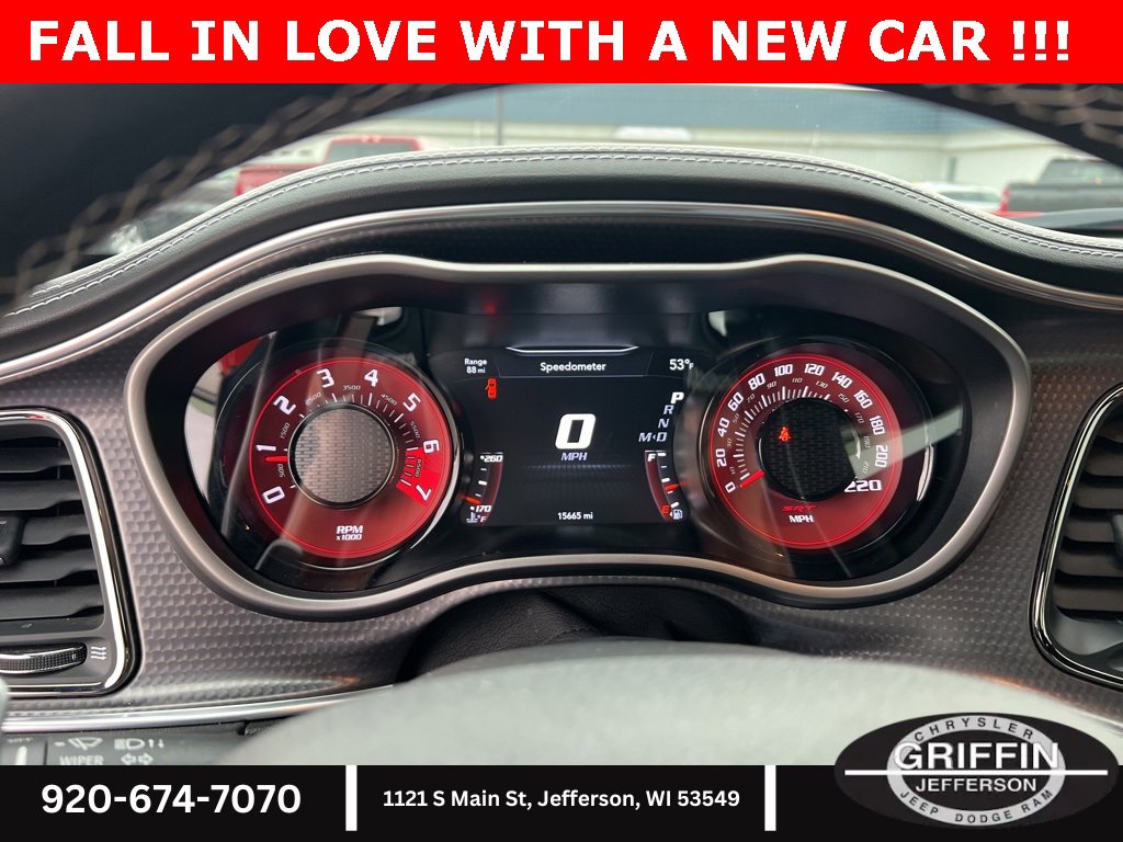 Used 2022 Dodge Challenger SRT Hellcat Redeye image 20