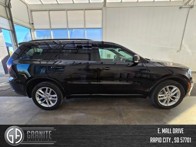 Used 2024 Dodge Durango GT image 6