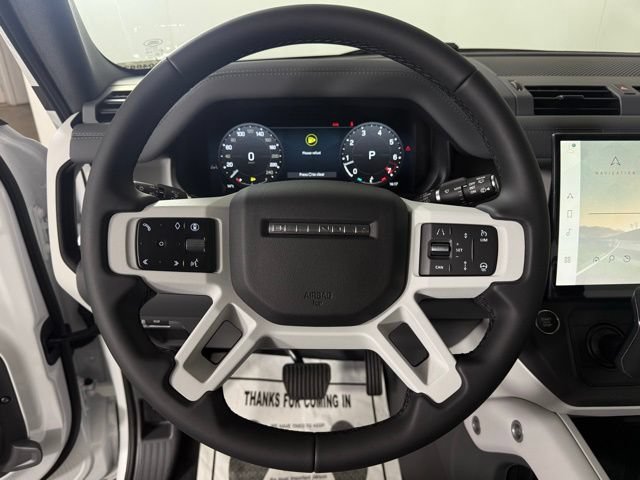Used 2026 Land Rover Defender 110 S AWD/4WD image 39