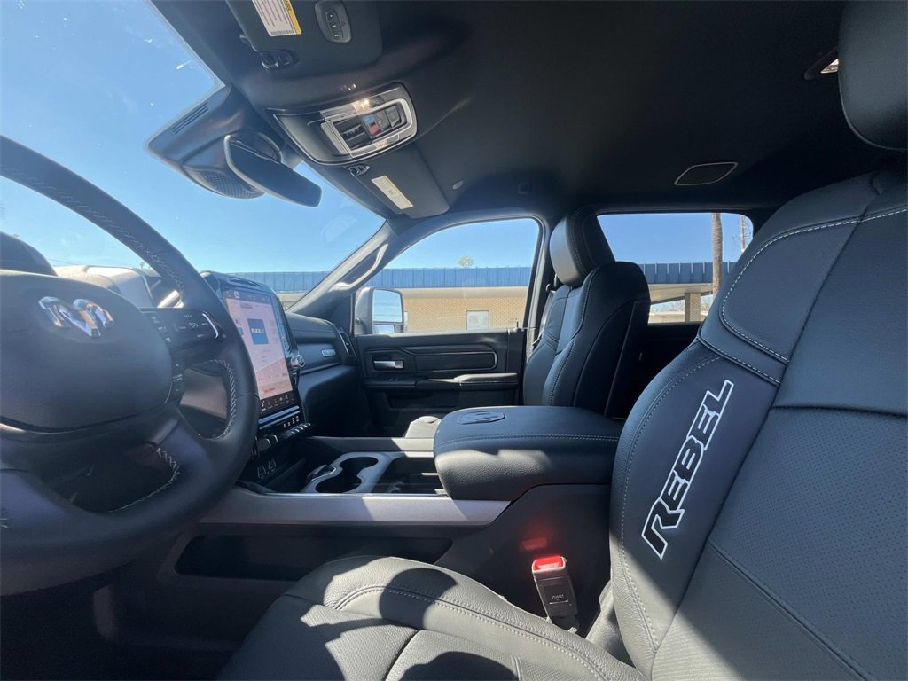 New 2026 RAM 2500 Rebel image 10