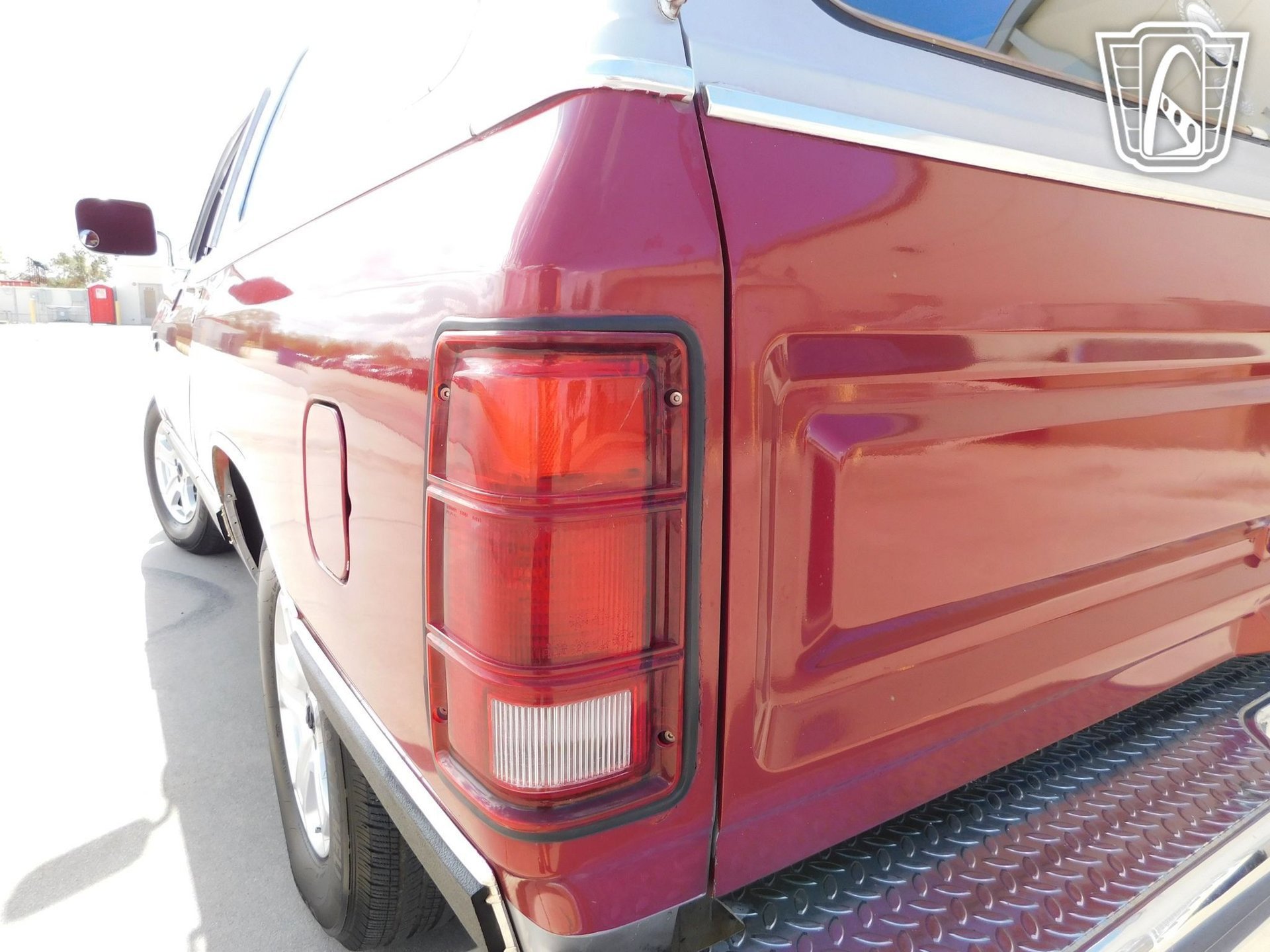 Used 1988 Dodge Ramcharger 2WD image 39