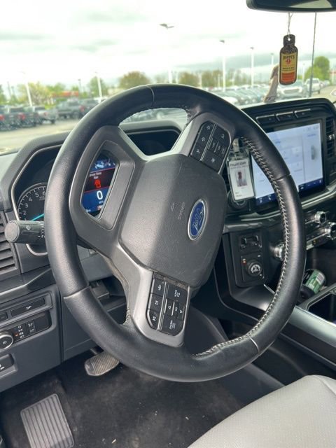 Used 2022 Ford F150 XLT w/ Equipment Group 302A High image 14