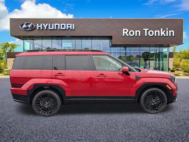 New 2026 Hyundai Santa Fe Calligraphy image 4