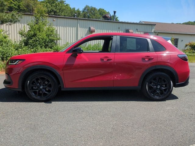 Used 2025 Honda HR-V Sport image 9