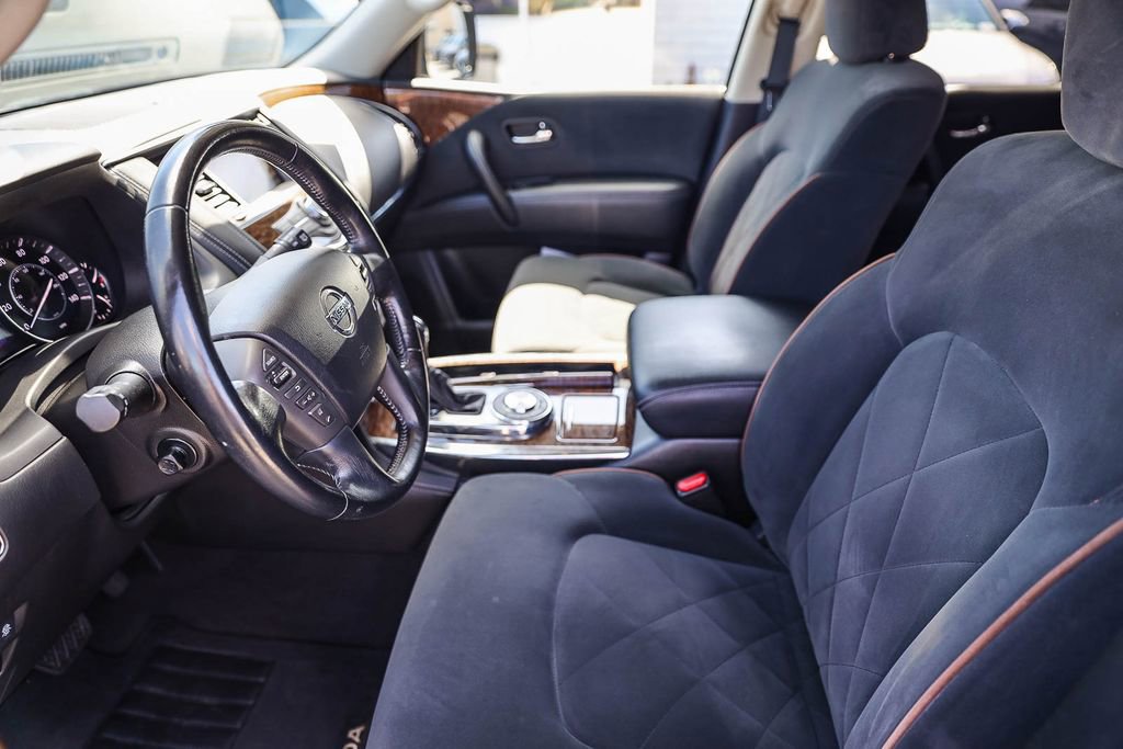 Used 2019 Nissan Armada SV w/ Driver Package RWD image 18