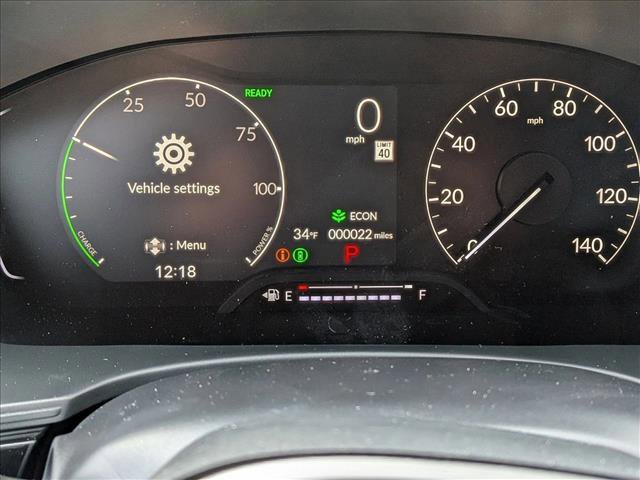 New 2026 Honda Civic FWD Hybrid Sedan image 11