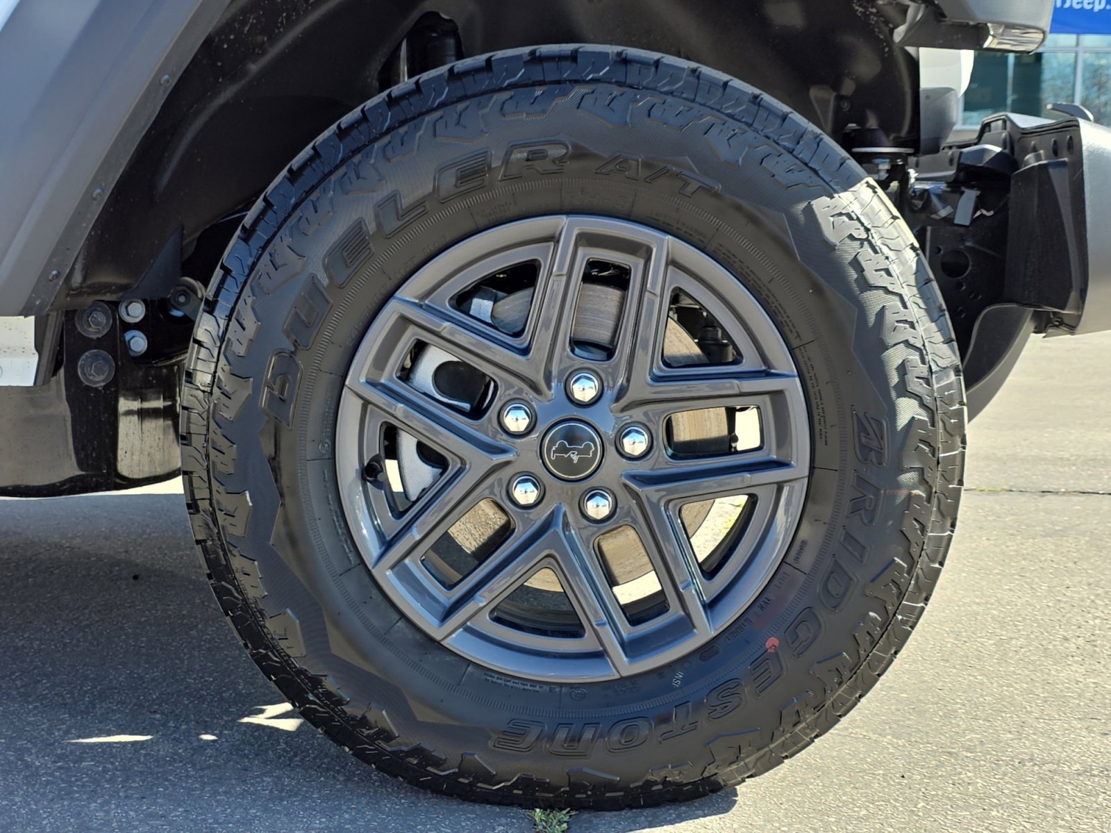 New 2026 Jeep Gladiator Sport AWD/4WD image 13