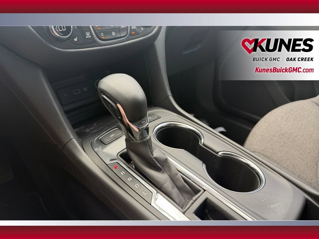 Used 2024 Chevrolet Equinox LT AWD/4WD image 31