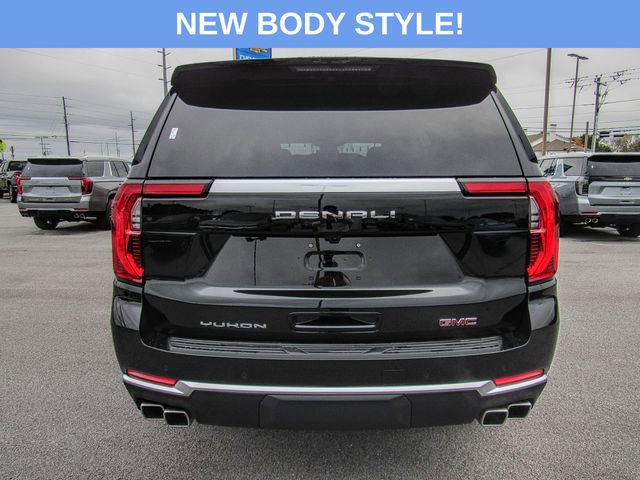 New 2026 GMC Yukon Denali image 5