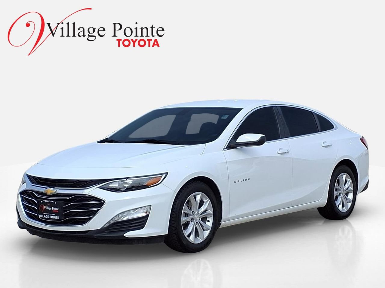 Used 2019 Chevrolet Malibu LT