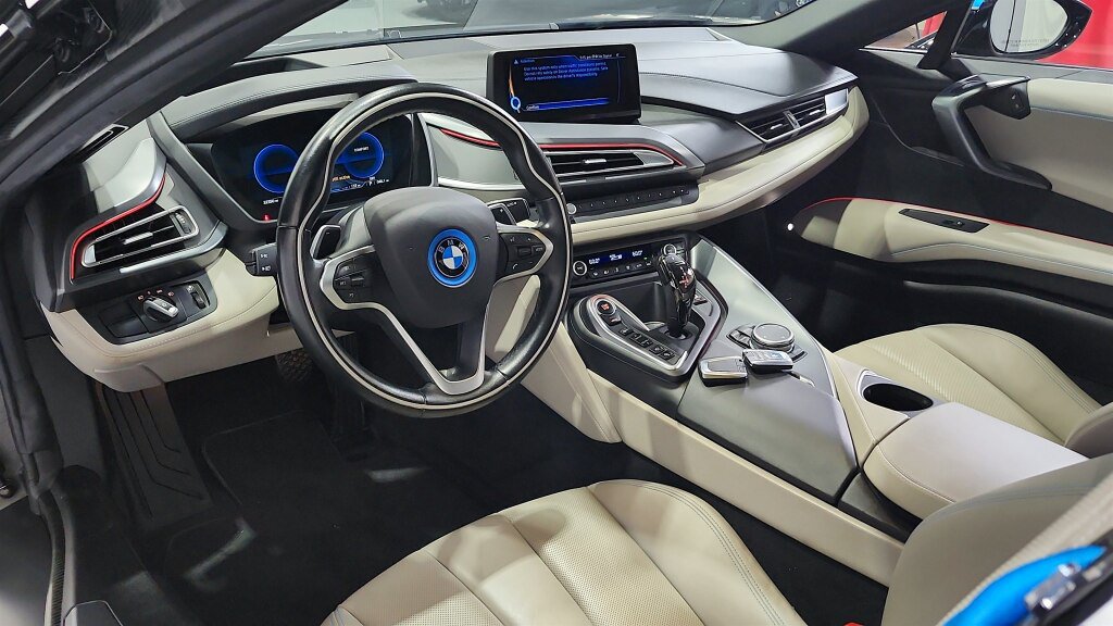 Used 2014 BMW i8 AWD/4WD image 30