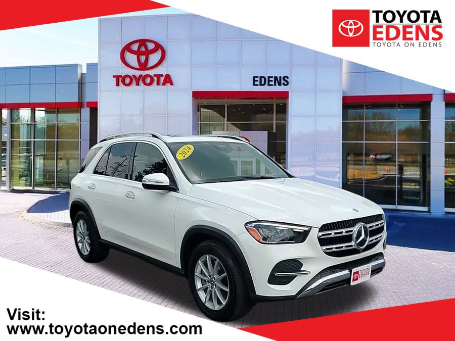 Used 2024 Mercedes-Benz GLE 450e 4MATIC