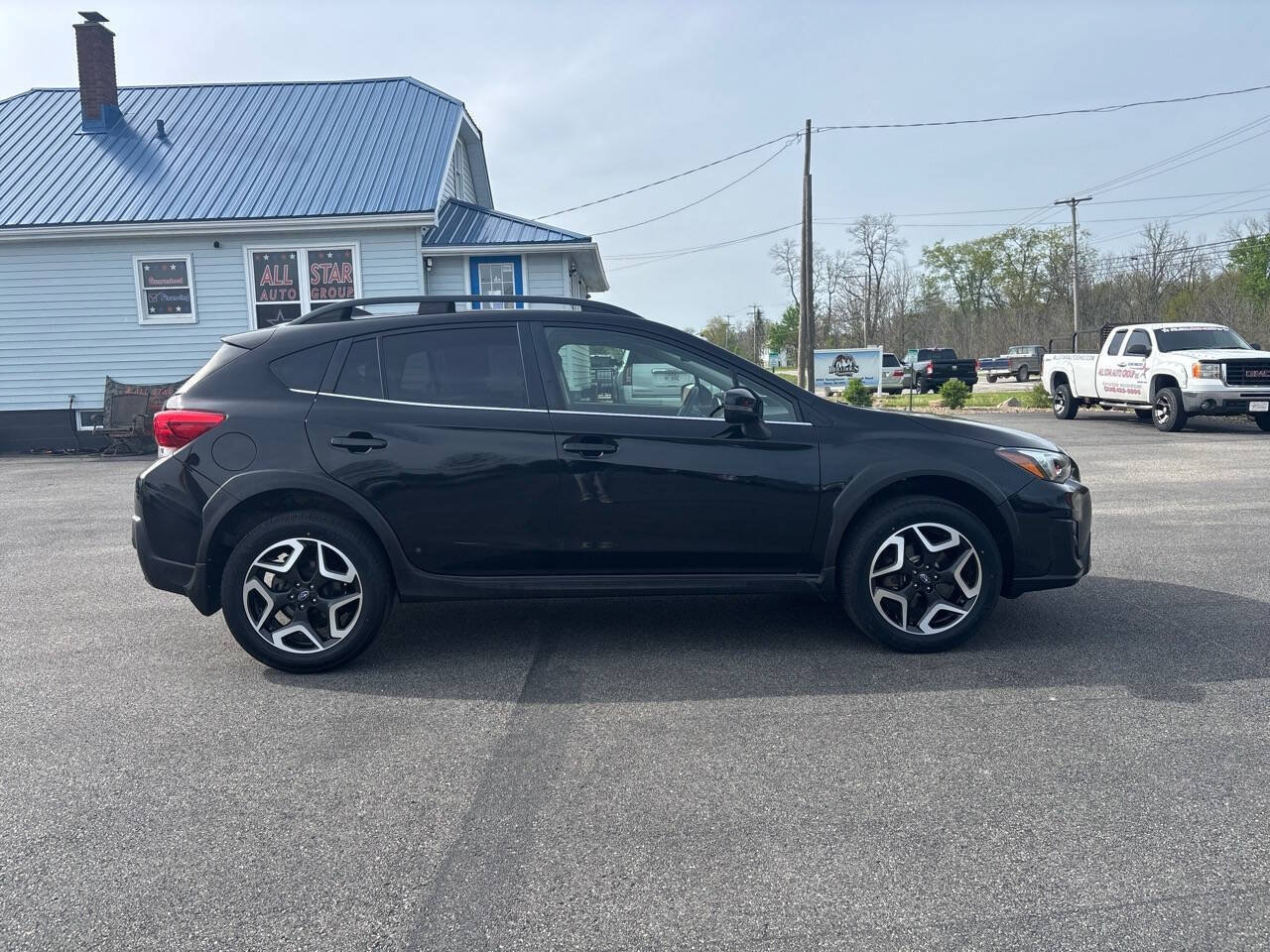 Used 2019 Subaru Crosstrek 2.0i Limited w/ Popular Package #3 AWD/4WD image 9
