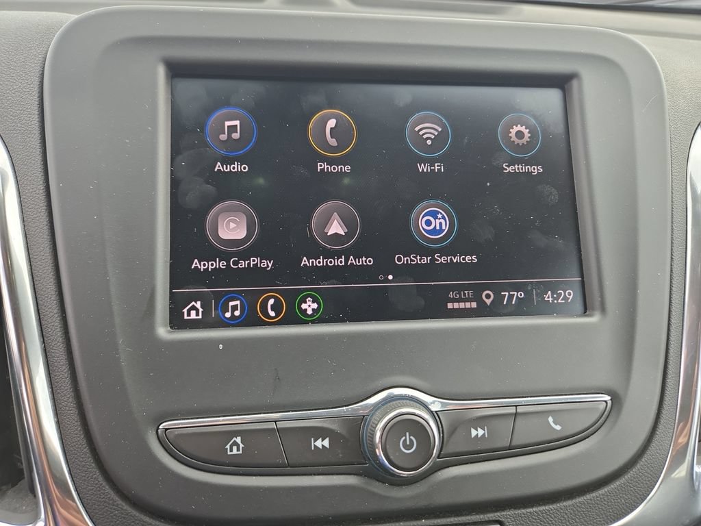 Used 2024 Chevrolet Equinox LT AWD/4WD image 21