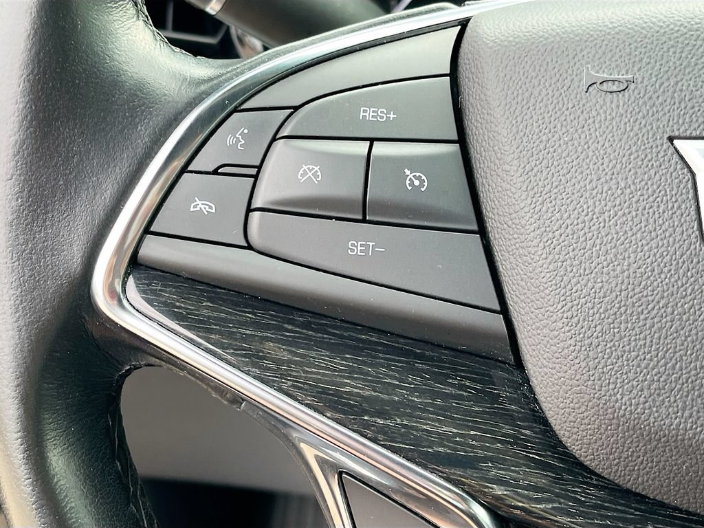 Used 2021 Cadillac XT5 Premium Luxury AWD/4WD image 19