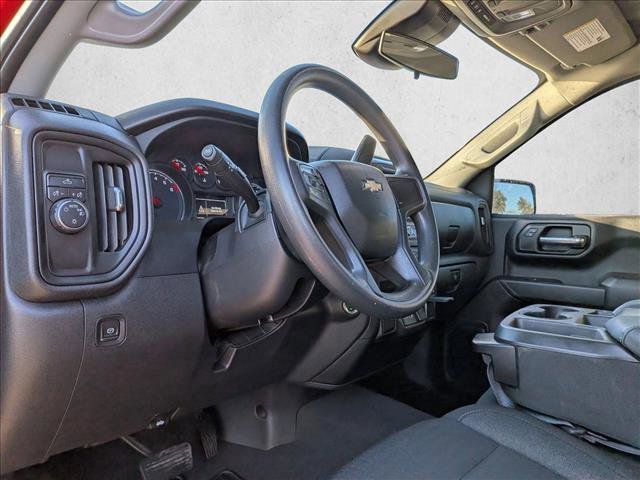 Used 2023 Chevrolet Silverado 1500 Custom image 9