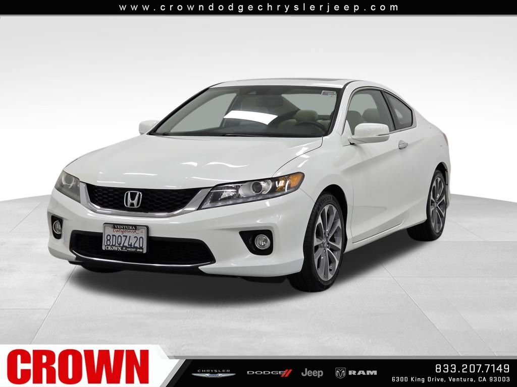 Used 2015 Honda Accord EX-L image 3