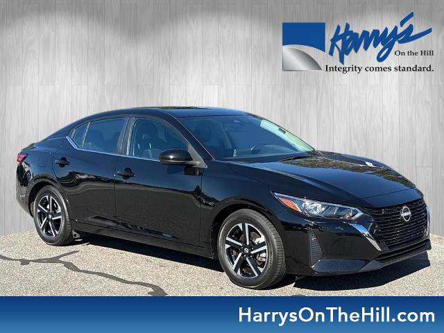 Used 2024 Nissan Sentra SV image 1