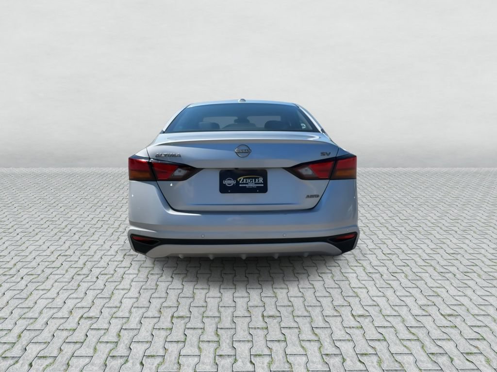Certified 2023 Nissan Altima 2.5 SV AWD/4WD image 7