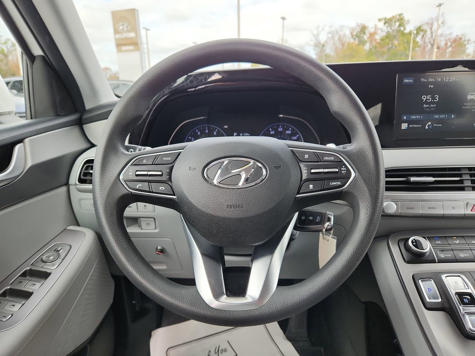 Used 2021 Hyundai Palisade SE image 12