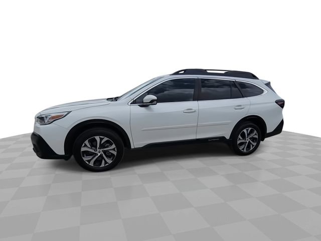 Used 2020 Subaru Outback Limited XT w/ Popular Package #2 AWD/4WD image 4