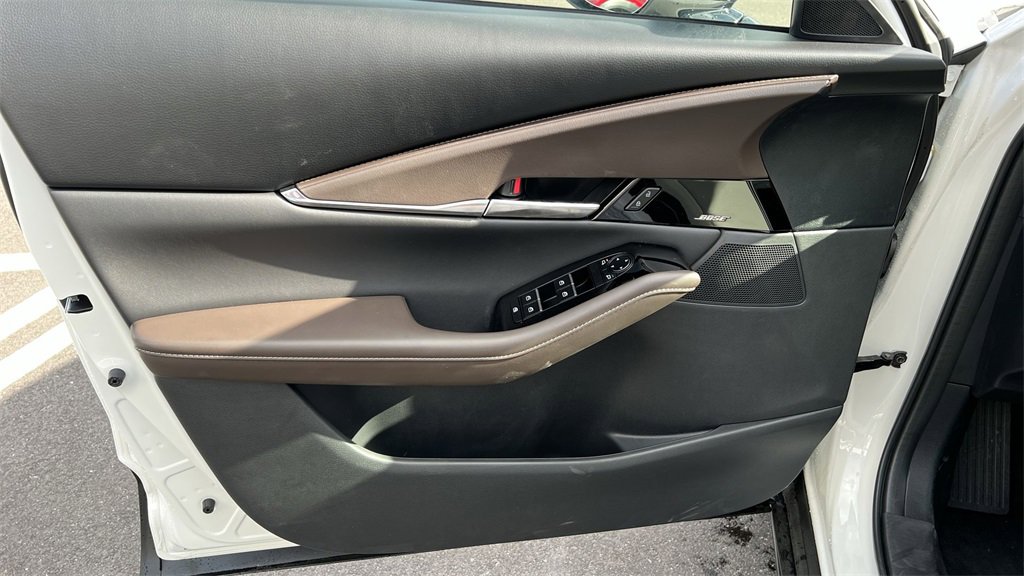 New 2024 MAZDA CX-30 2.5 Turbo w/ Premium Plus Pkg image 40