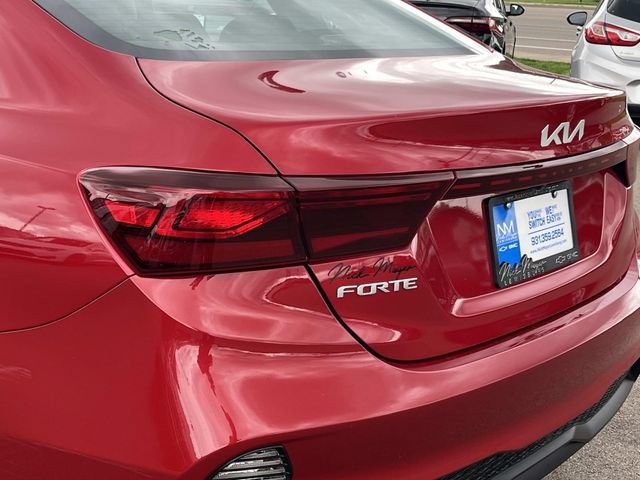 Used 2024 Kia Forte LXS FWD image 11