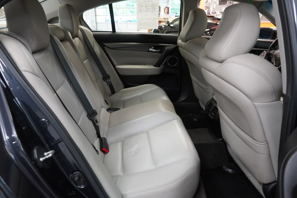 Used 2013 Acura TL SH-AWD image 33
