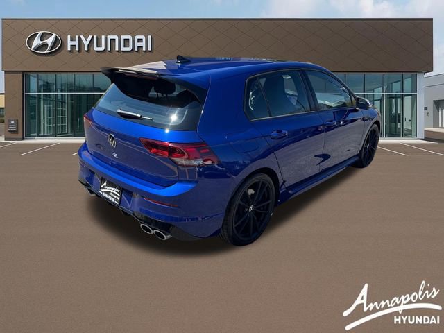 Used 2024 Volkswagen Golf R image 5