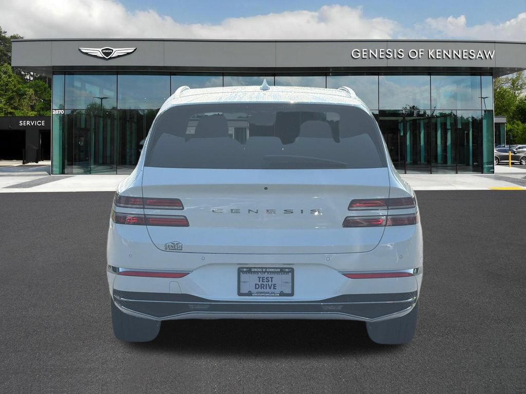 New 2027 Genesis GV80 3.5T Prestige AWD/4WD image 7