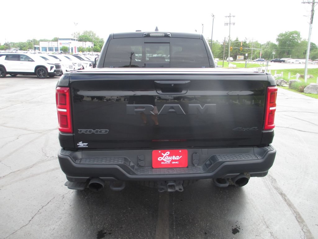 Used 2025 RAM 1500 RHO w/ RHO Level 1 Equipment Group AWD/4WD image 7