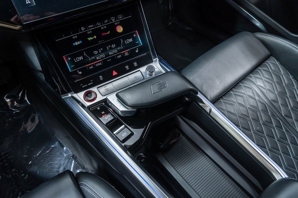 Certified 2023 Audi e-tron S Prestige w/ Prestige Package AWD/4WD image 19