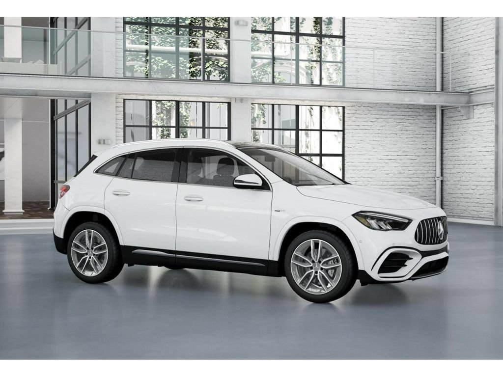 New 2026 Mercedes-Benz GLA 35 AMG 4MATIC image 13