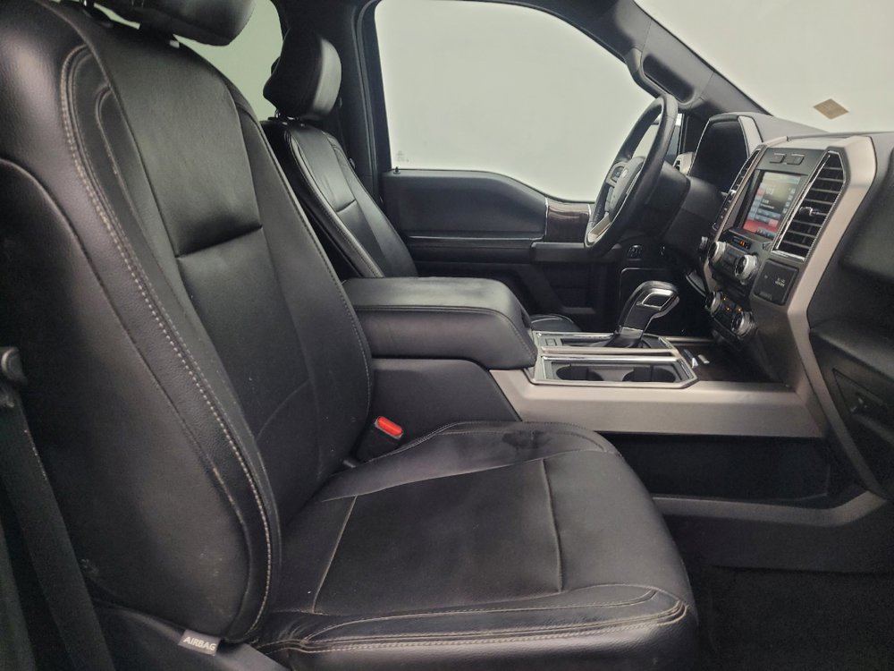 Used 2015 Ford F150 Platinum w/ Equipment Group 701A Luxury RWD image 21