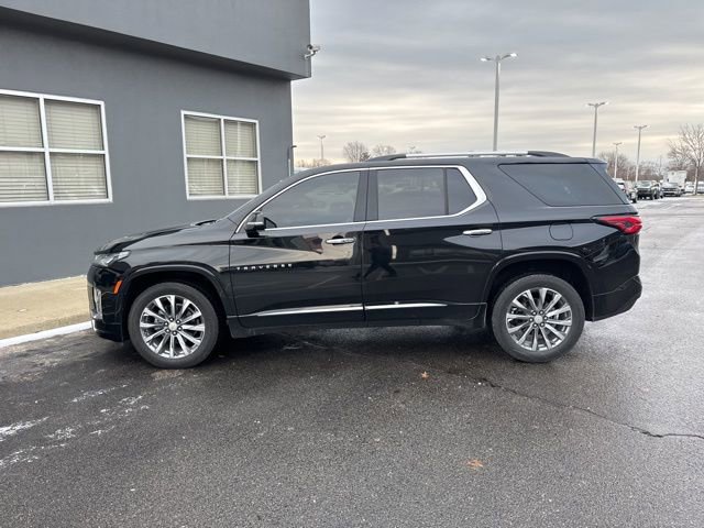 Used 2023 Chevrolet Traverse Premier image 26