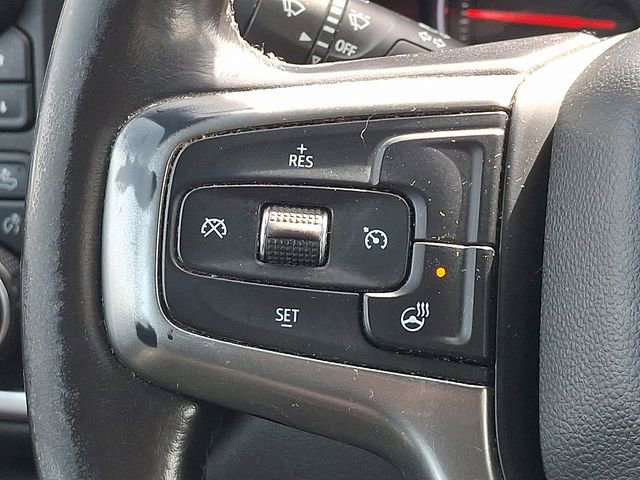 Used 2020 Chevrolet Silverado 2500 LTZ image 21