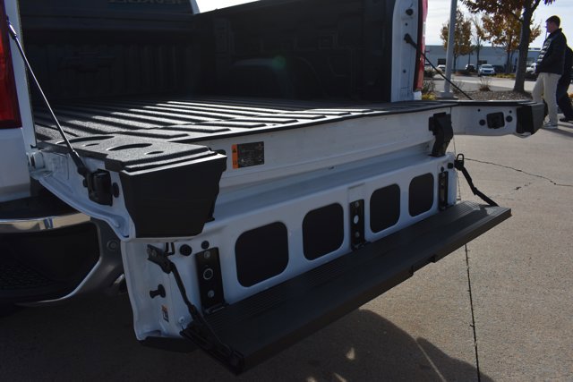 New 2026 Chevrolet Silverado 1500 LTZ w/ LTZ Premium Package image 14