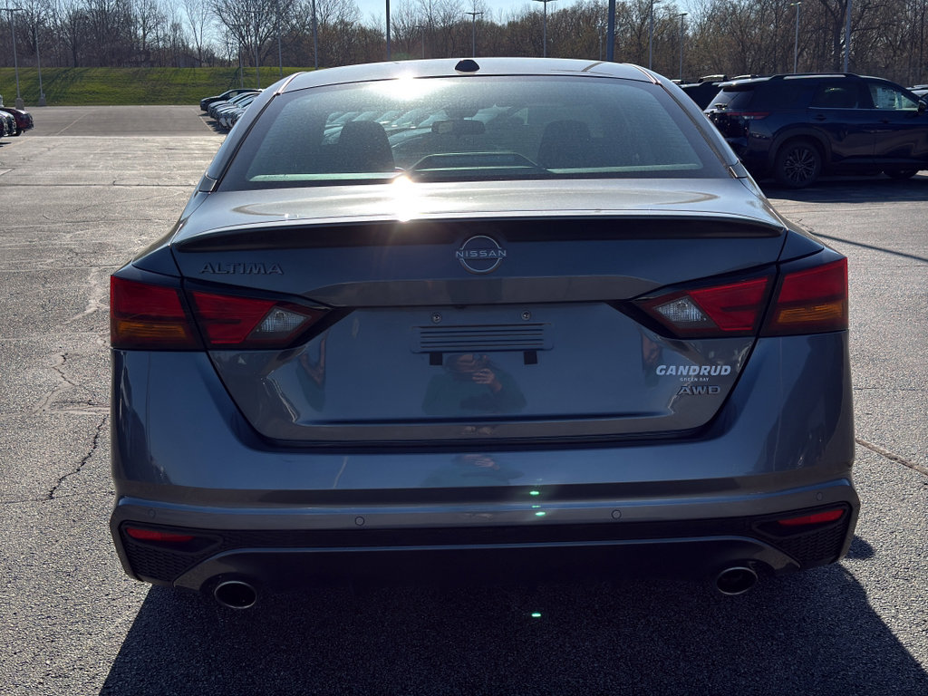 Certified 2025 Nissan Altima 2.5 SV w/ SV Special Edition Package AWD/4WD image 7