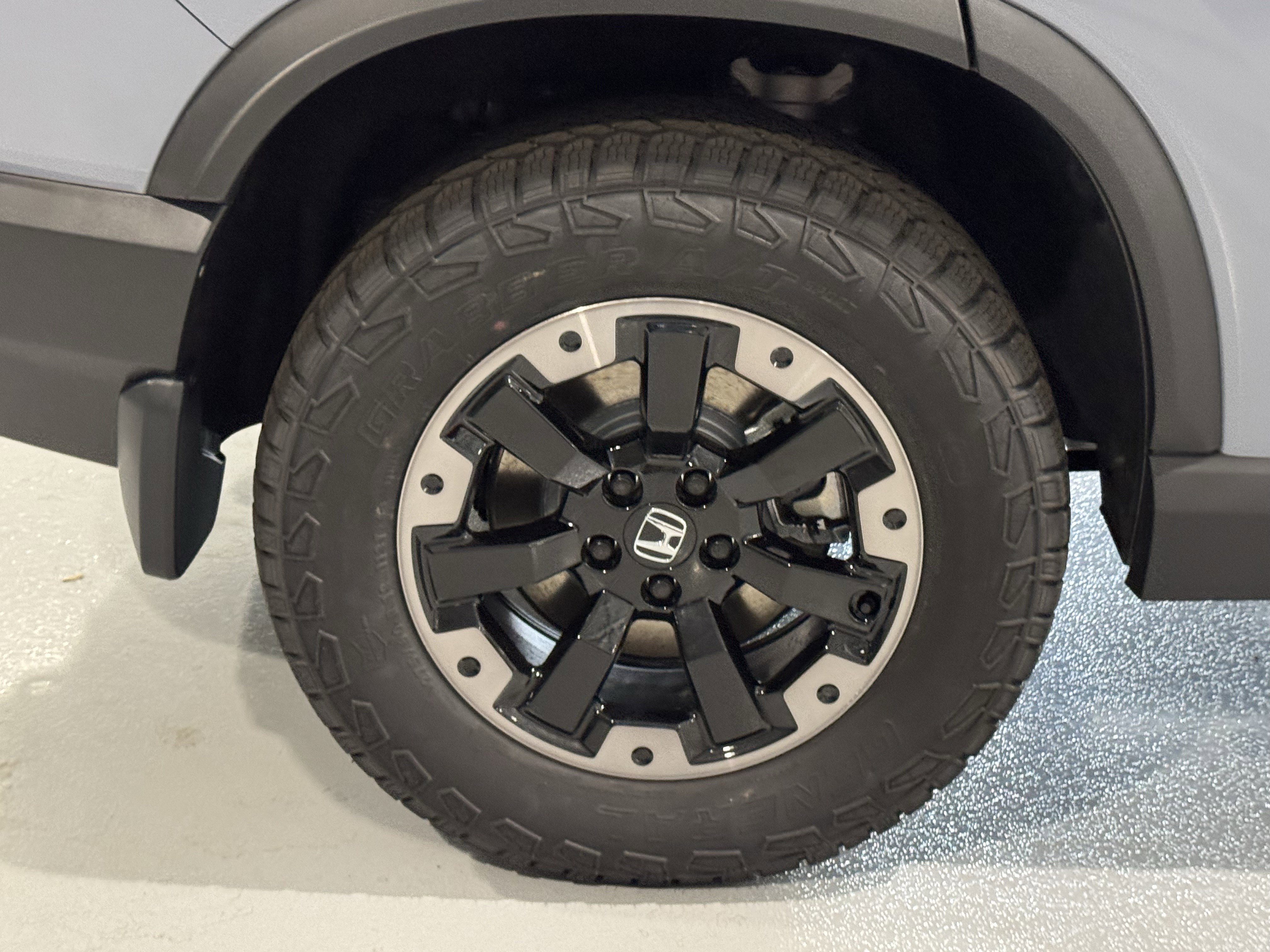 New 2026 Honda Passport TrailSport Elite image 36