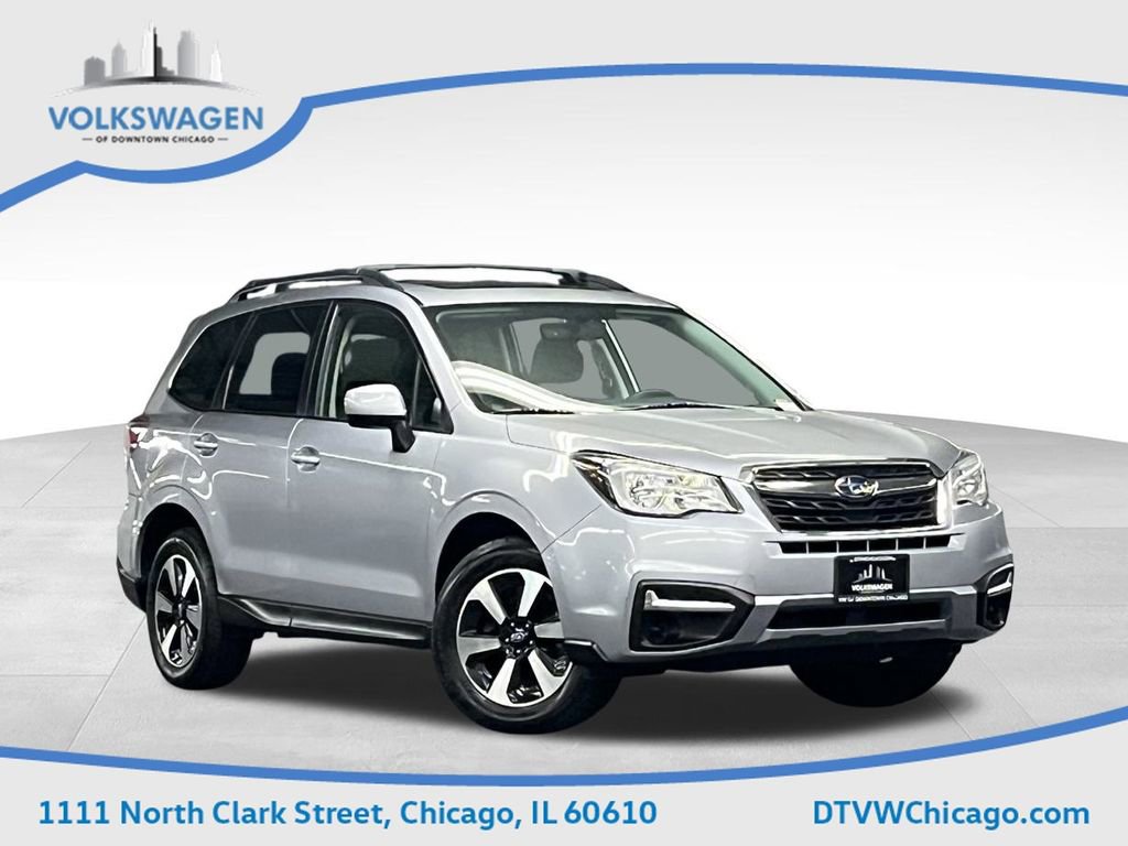 Used 2017 Subaru Forester 2.5i Premium w/ Popular Package #2A