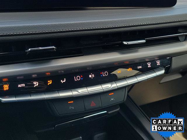 Certified 2025 Cadillac XT4 Premium Luxury FWD image 48