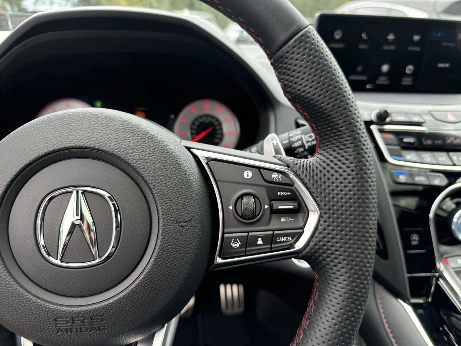 New 2026 Acura RDX A-Spec AWD/4WD image 22
