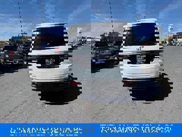 New 2026 Jeep Grand Wagoneer 4WD image 8