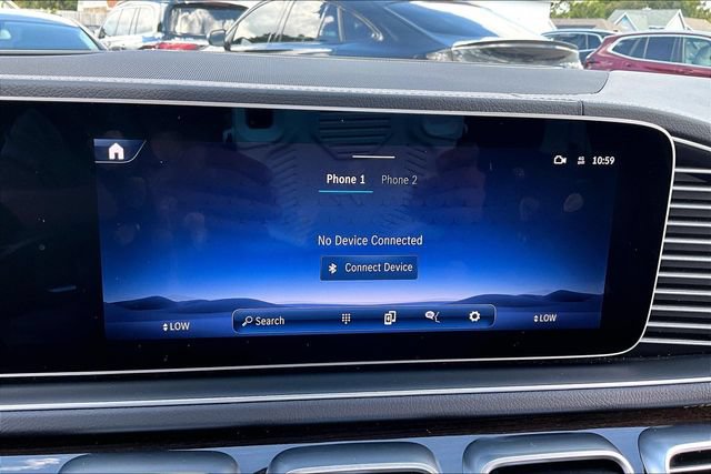 Certified 2025 Mercedes-Benz GLS 580 4MATIC image 24