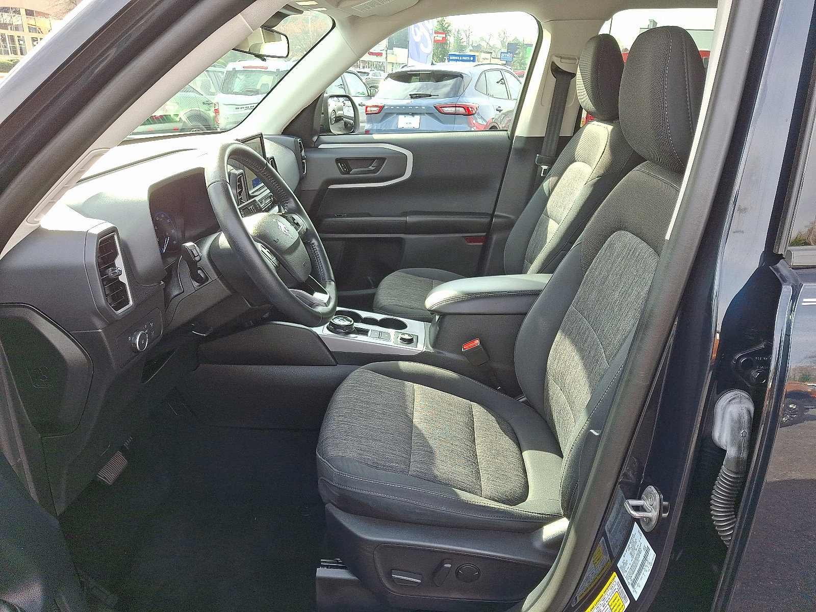 Used 2022 Ford Bronco Sport Big Bend w/ Convenience Package image 14